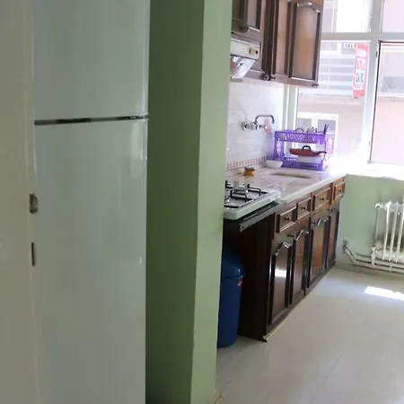 Apartment Pasam *