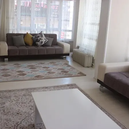 Pasam Apartment *
